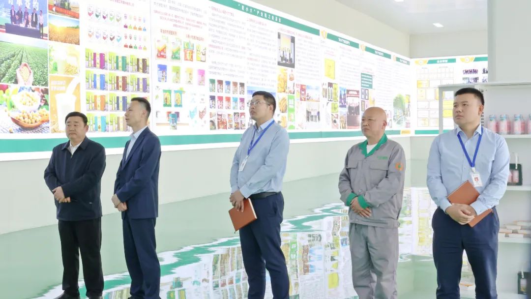 快訊！渦陽縣農(nóng)商銀行一行...