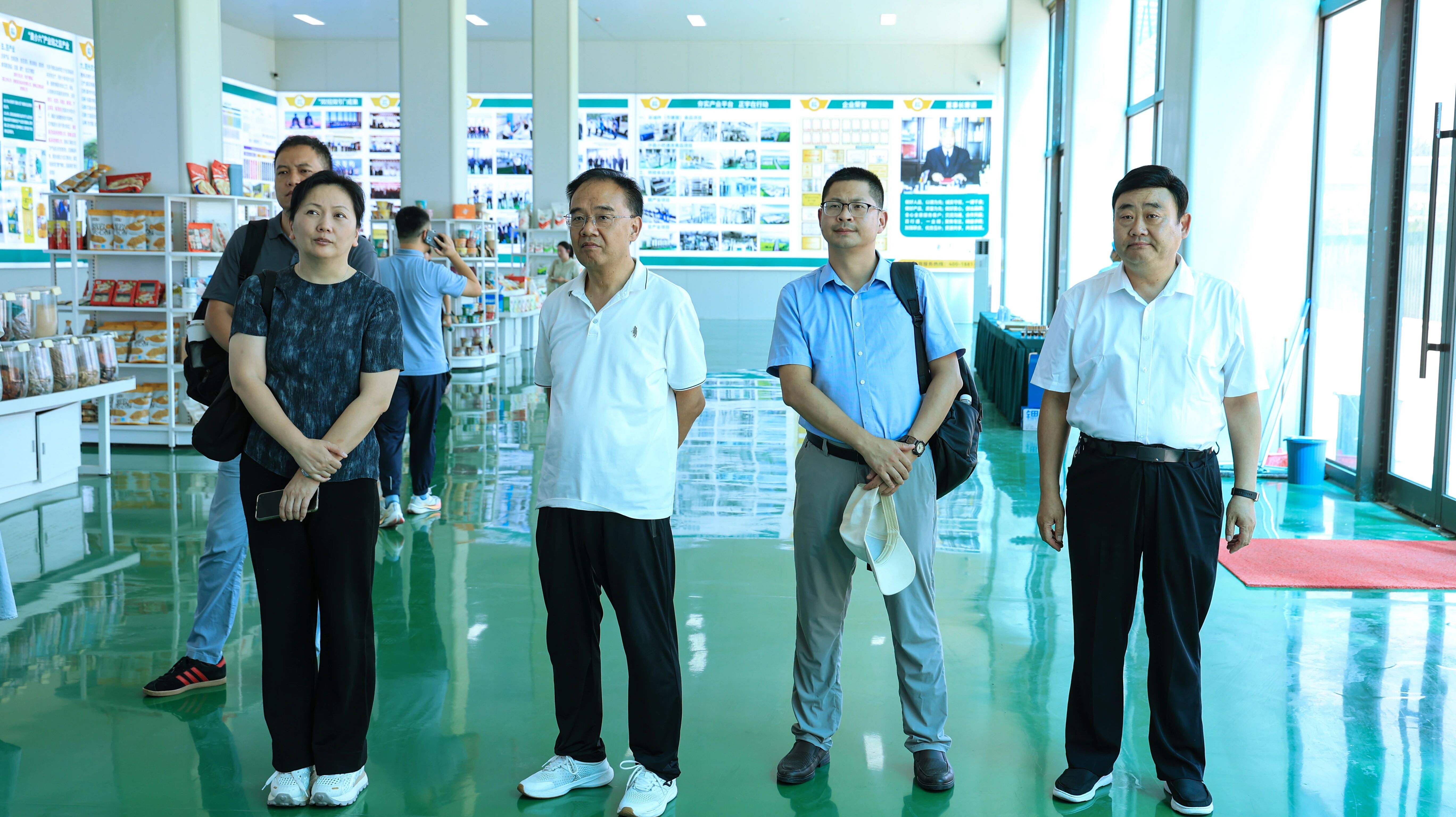 快訊！安徽省糧食和物資儲(chǔ)...